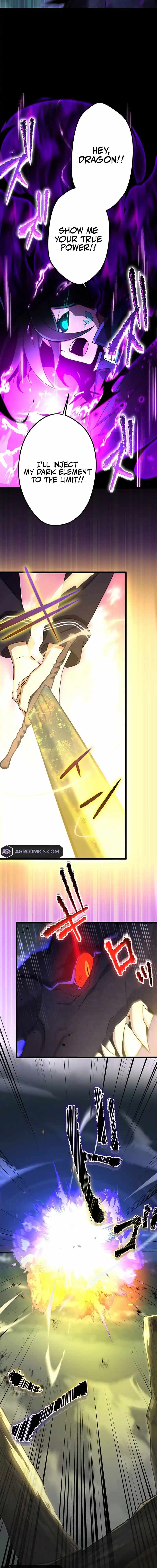 I Reincarnated as an SSS-Ranked Goblin Chapter 80 8